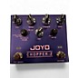 Used Joyo chopper-z Effect Pedal thumbnail