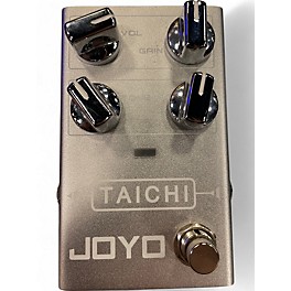 Used Joyo TAICHI Effect Pedal