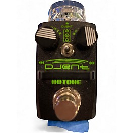 Used Hotone Effects DJENT Effect Pedal