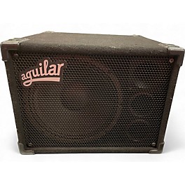Used Aguilar GS112 Bass Cabinet