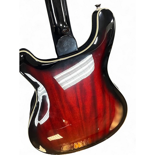 Used PRS Hollowbody REDBURST Hollow Body Electric Guitar