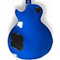 Used 2012 Gibson Nitrous Les Paul Studio Nitrous BLUE Solid Body Electric Guitar