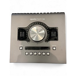 Used Universal Audio Apollo Twin X Duo 3 Audio Interface