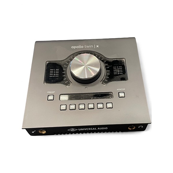 Used Universal Audio Apollo Twin X Duo 3 Audio Interface
