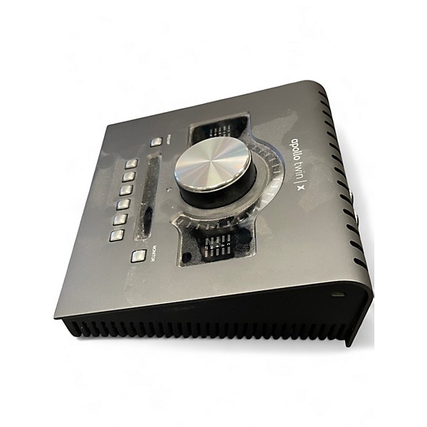 Used Universal Audio Apollo Twin X Duo 3 Audio Interface
