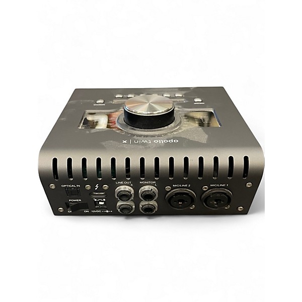 Used Universal Audio Apollo Twin X Duo 3 Audio Interface
