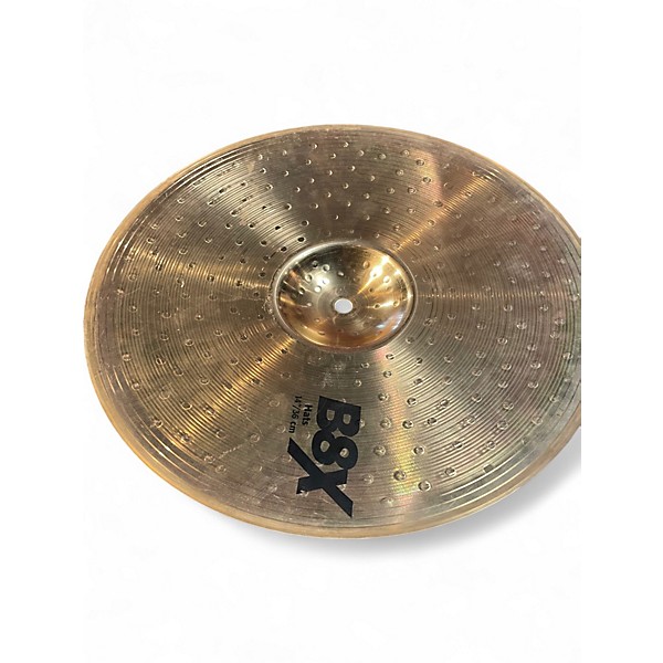 Used SABIAN 14in B8 Pro Hi Hat Pair Cymbal