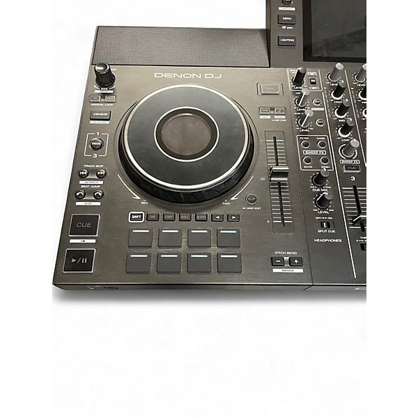 Used Denon DJ SC LIVE 4 DJ Package