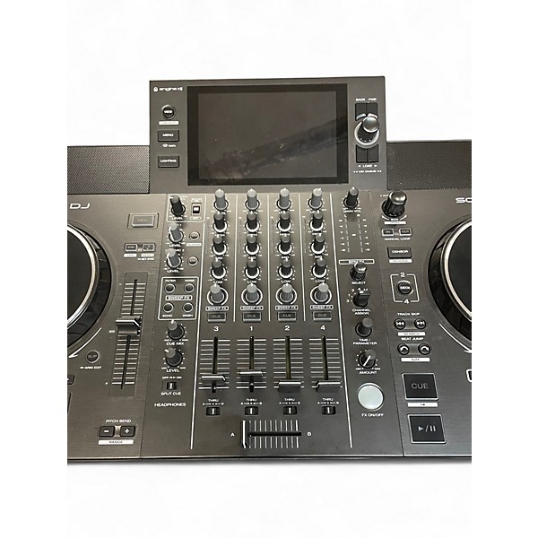 Used Denon DJ SC LIVE 4 DJ Package