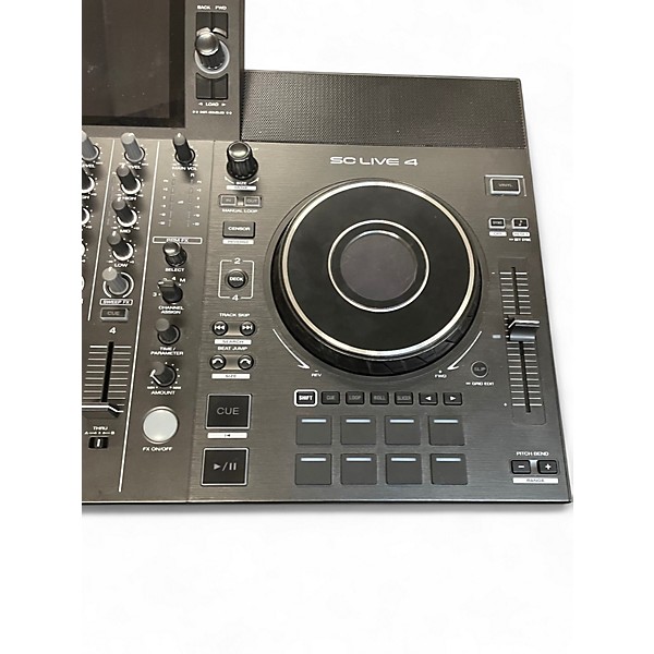 Used Denon DJ SC LIVE 4 DJ Package