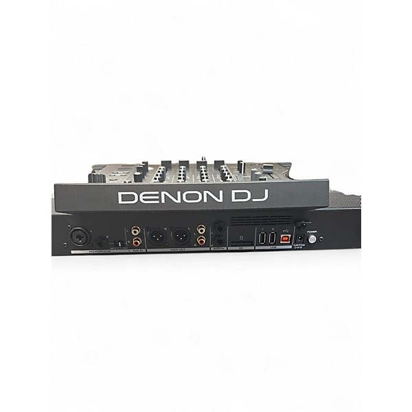 Used Denon DJ SC LIVE 4 DJ Package