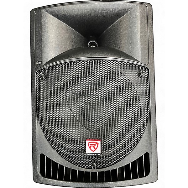 Used Rockville RPG-8 Powered Speaker