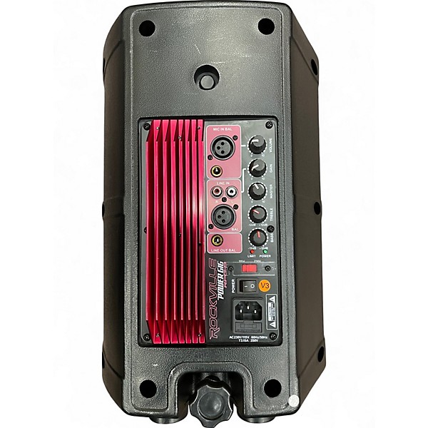 Used Rockville RPG-8 Powered Speaker