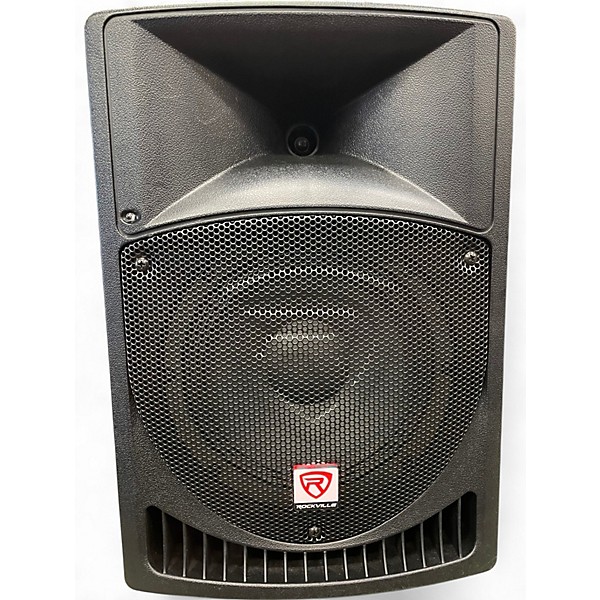 Used Rockville RPG-8 Powered Speaker