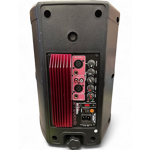 Used Rockville RPG-8 Powered Speaker
