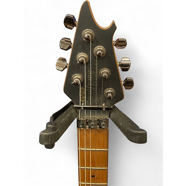 Used EVH Wolfgang Standard Spalted Maple Solid Body Electric Guitar