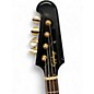 Used Epiphone thunderbird rex brown black Electric Bass Guitar