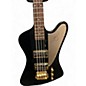 Used Epiphone thunderbird rex brown black Electric Bass Guitar
