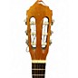 Used Takamine EG124C Natural Classical Acoustic Electric Guitar
