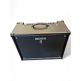 Used BOSS KTN100 2  Guitar Combo Amp