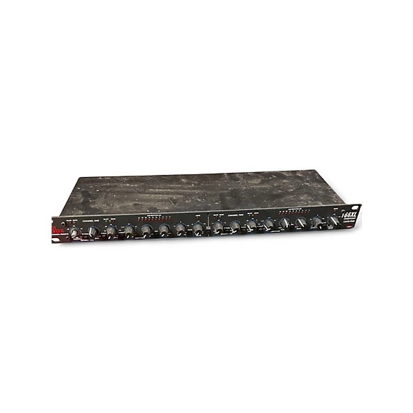dbx 166XS 2-channel Compressor, Limiter & Gate Reviews