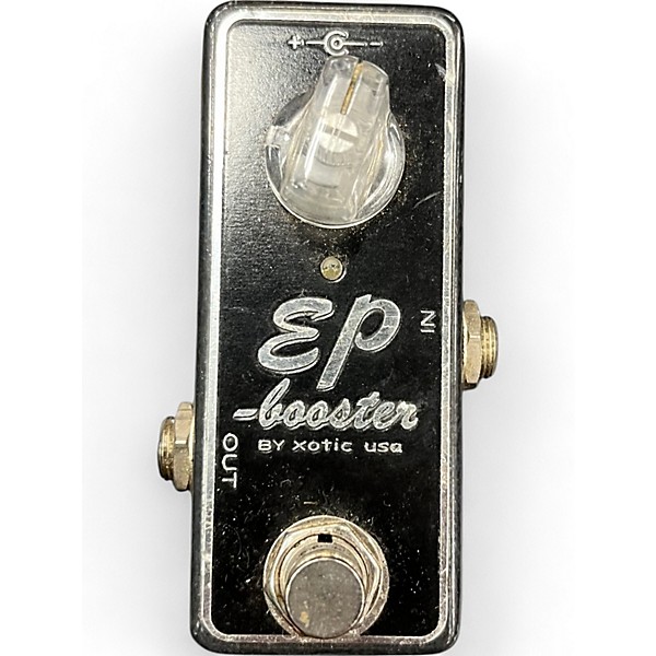 【USED】Xotic EP Booster Xotic EP Booster | Reverb