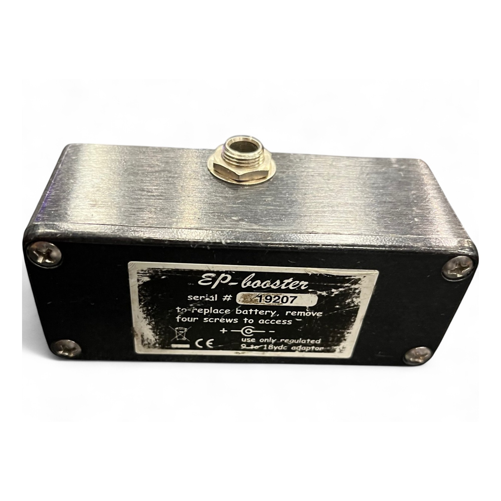Used Xotic EP Booster Effect Pedal | Guitar Center