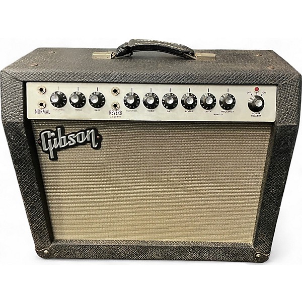 Used Gibson GA-20RVT Minuteman Tube Guitar Combo Amp