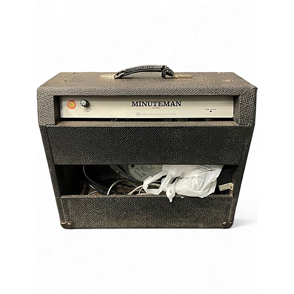 Used Gibson GA-20RVT Minuteman Tube Guitar Combo Amp