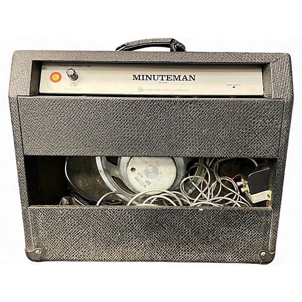 Used Gibson GA-20RVT Minuteman Tube Guitar Combo Amp