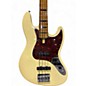 Used Marcus Miller V5 Antique White Electric Bass Guitar