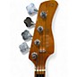 Used Marcus Miller V5 Antique White Electric Bass Guitar