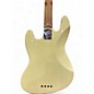 Used Marcus Miller V5 Antique White Electric Bass Guitar