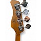 Used Marcus Miller V5 Antique White Electric Bass Guitar