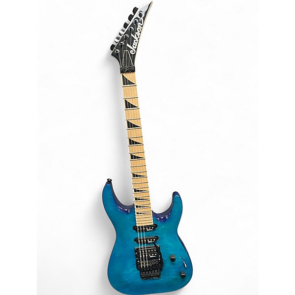 Used Jackson JS32 Blue Onyx Solid Body Electric Guitar,New Products : American Fashion Style Bags On Sale