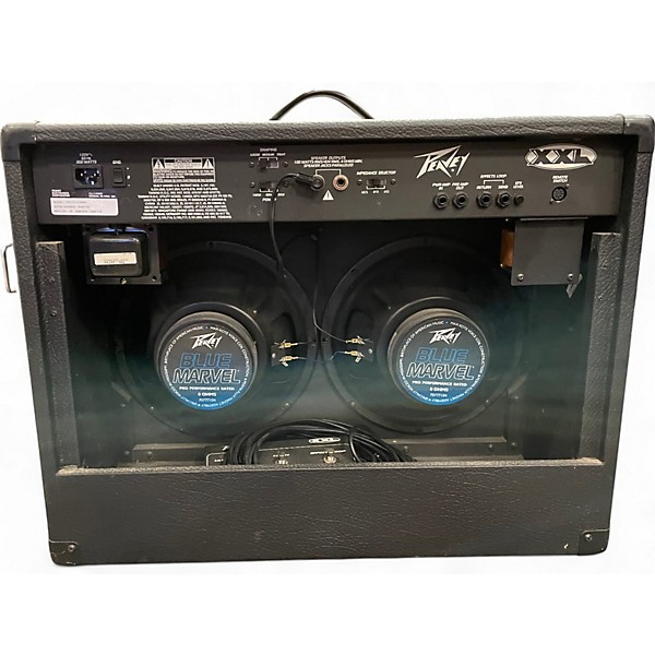 Used Peavey XXL 212 COMBO Guitar Combo Amp