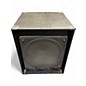 Used Joes 1X15 Bass Cabinet thumbnail