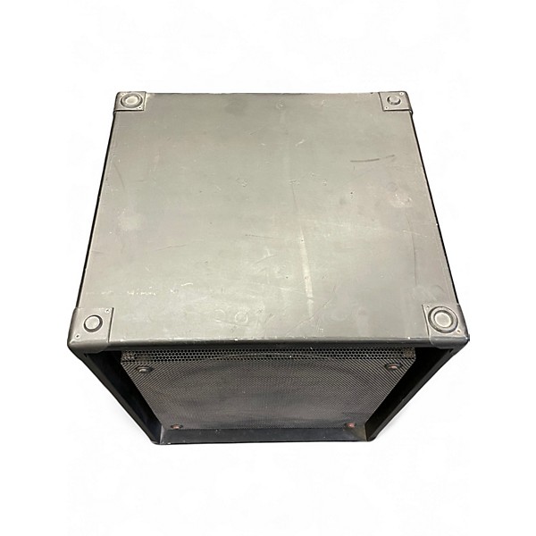 Used Joes 1X15 Bass Cabinet