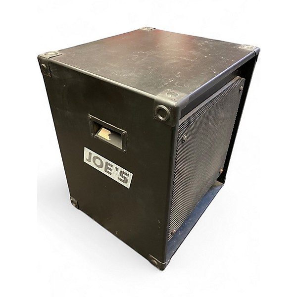 Used Joes 1X15 Bass Cabinet