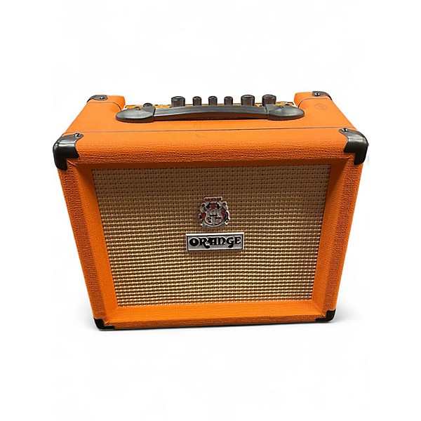 Used Orange Amplifiers Crush 20RT 1 x 8 Guitar Combo Amp