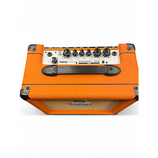 Used Orange Amplifiers Crush 20RT 1 x 8 Guitar Combo Amp