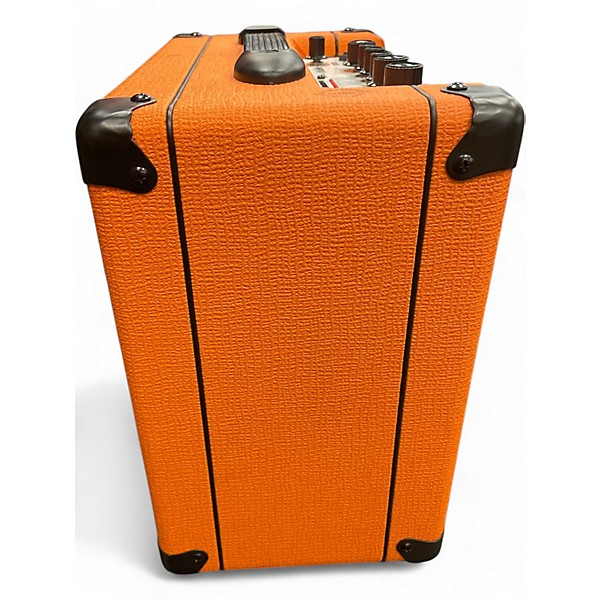 Used Orange Amplifiers Crush 20RT 1 x 8 Guitar Combo Amp