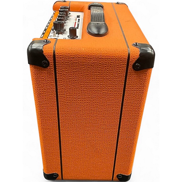 Used Orange Amplifiers Crush 20RT 1 x 8 Guitar Combo Amp
