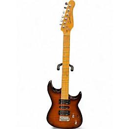 Used Godin FREEWAY CLASSIC Natural Solid Body Electric Guitar