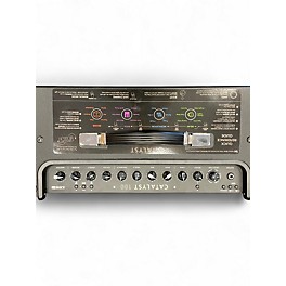 Used Line 6 Catalyst 100 Guitar Combo Amp
