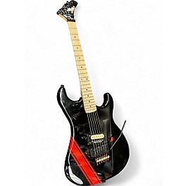 Used Kramer BARETTA BLACK Solid Body Electric Guitar