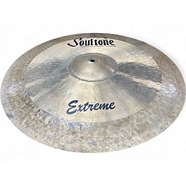 Used Soultone 20in Extreme Ride Cymbal