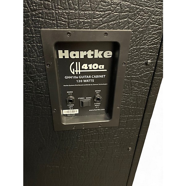 Used Hartke GH410a Guitar Cabinet