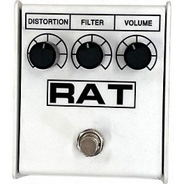 Used ProCo Rat Distortion Effect Pedal