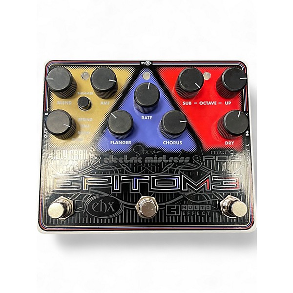 Used Electro-Harmonix Epitome Effect Processor